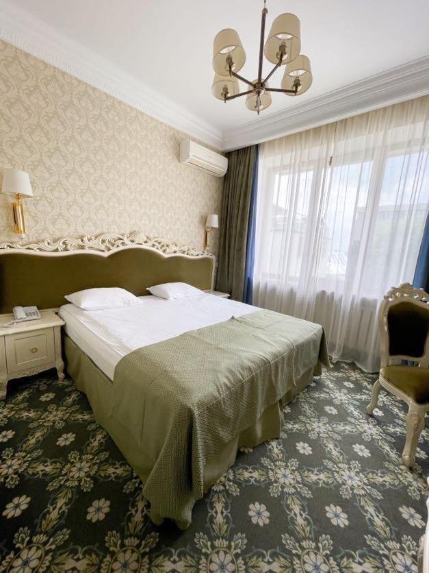 Royal Olympic Hotel Київ Екстер'єр фото